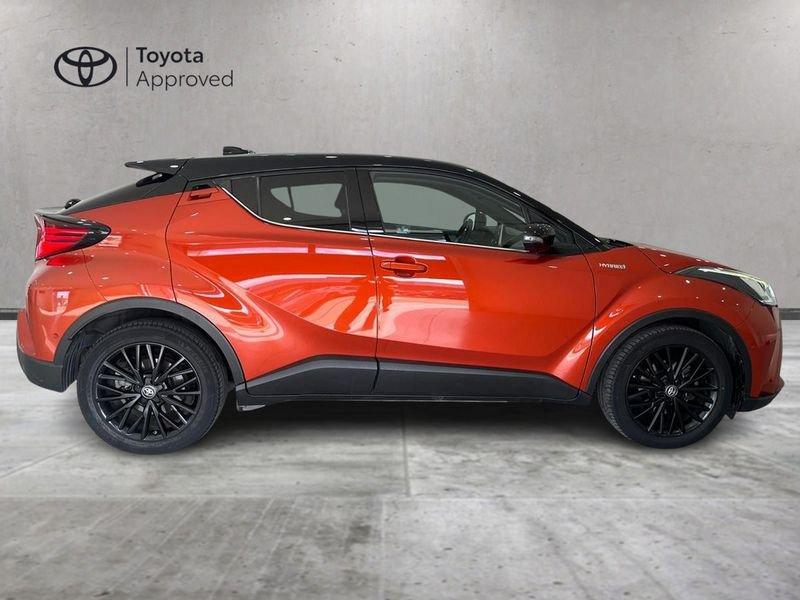 Toyota C-HR 2.0 Hybrid E-CVT Premiere