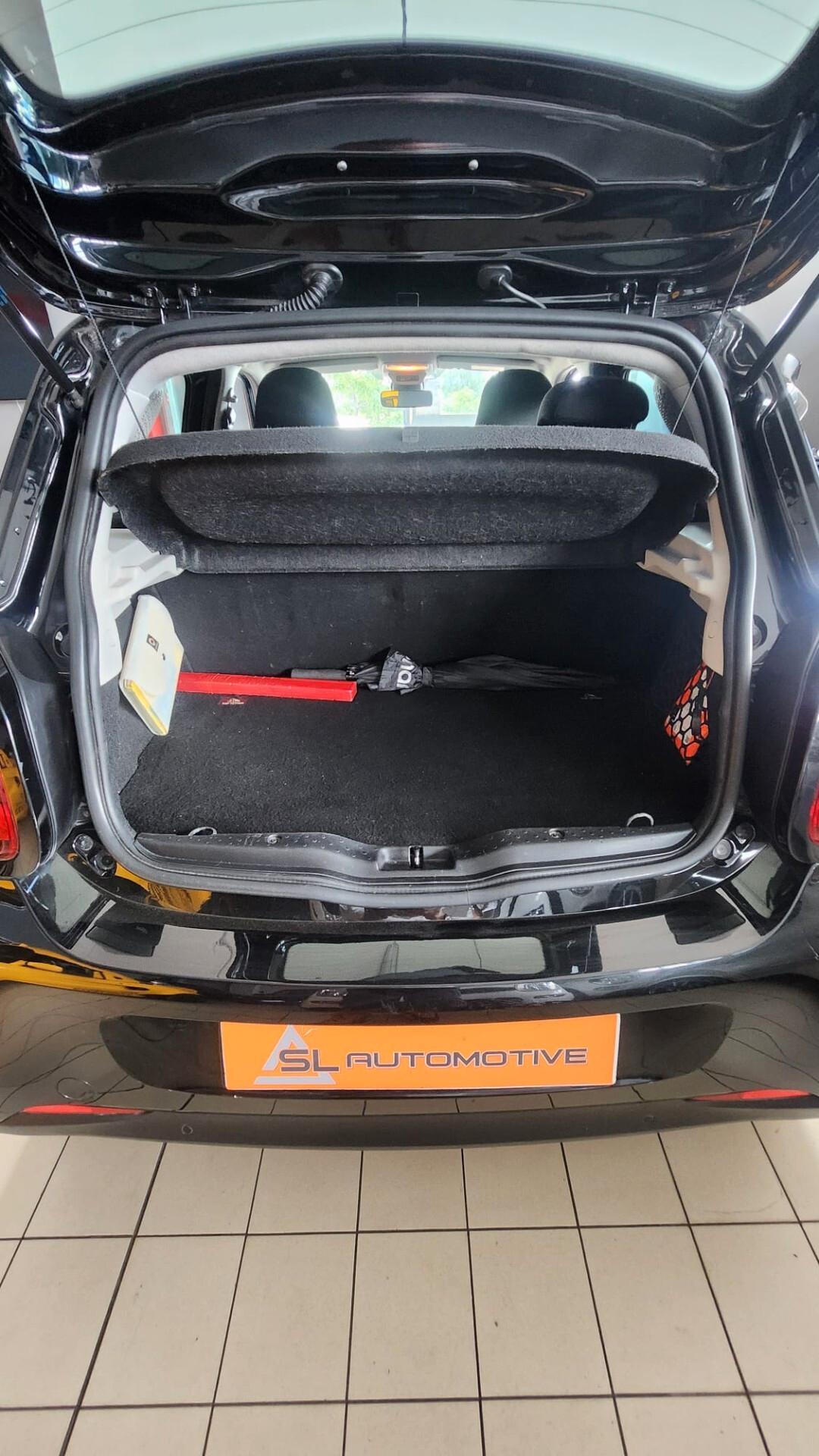Smart ForFour 70 1.0 Passion