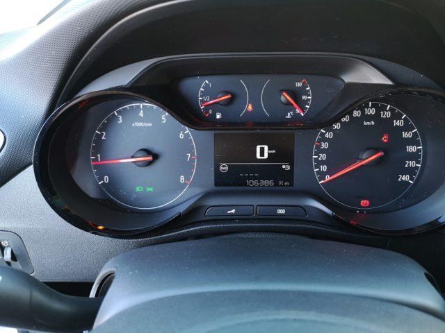 OPEL Crossland 1.5 DIESEL 110CV EDITION S&S MT6 FP