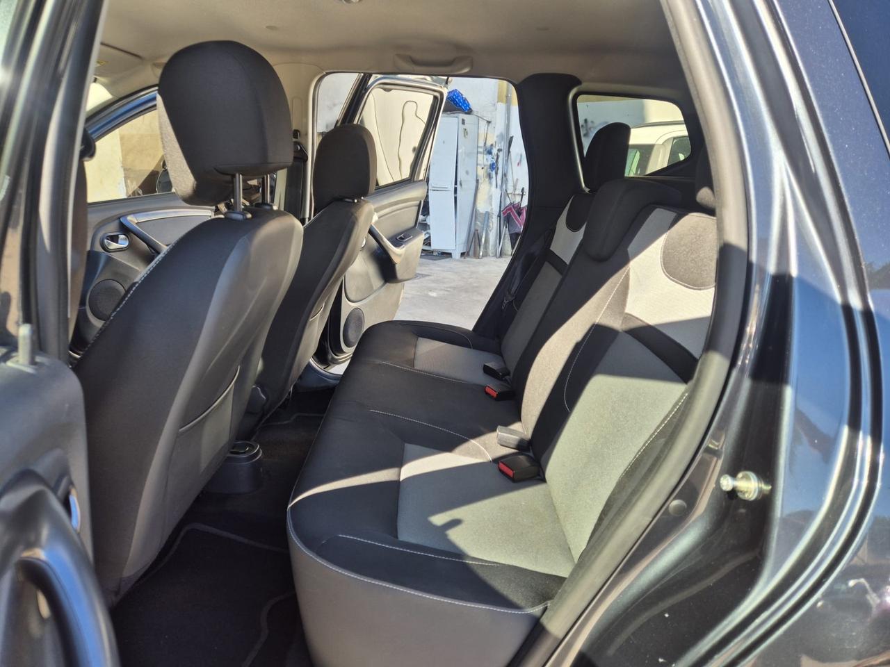 Dacia Duster 1.5 dCi 110CV Start&Stop 4x2 Lauréate