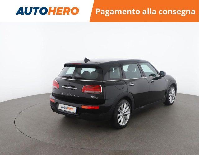 MINI Clubman 1.5 One D Clubman
