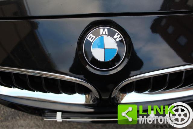BMW 320 d Touring Msport con tettuccio panoramico