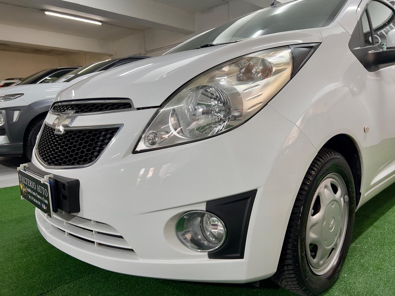 Chevrolet Spark 1.0 GPL Eco Logic Pink Lady Special Edition