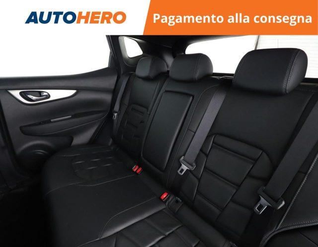 NISSAN Qashqai 1.3 DIG-T 140 CV N-Tec