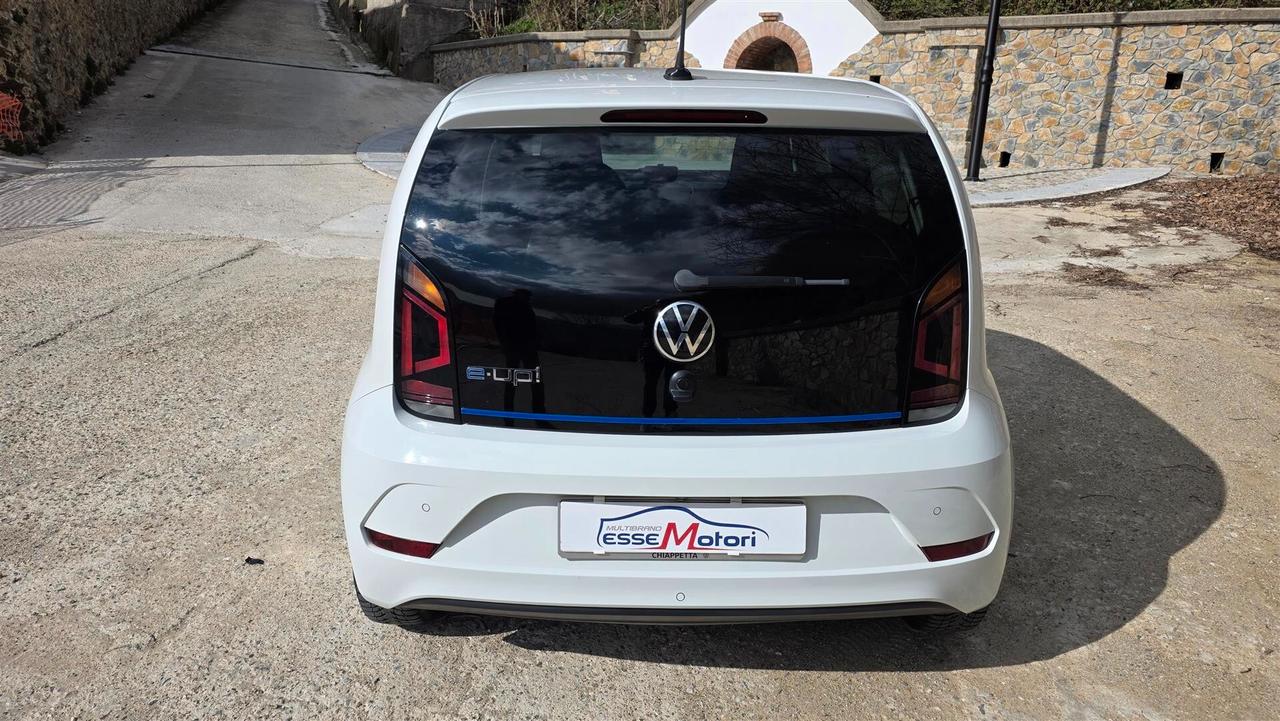 Volkswagen up! e-up! 82 CV