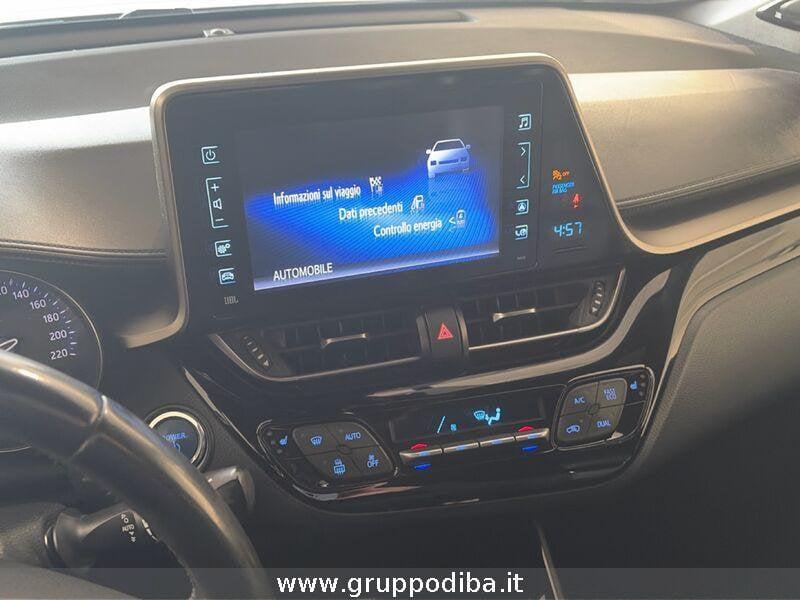 Toyota C-HR I 2016 1.8h Lounge 2wd e-cvt my18