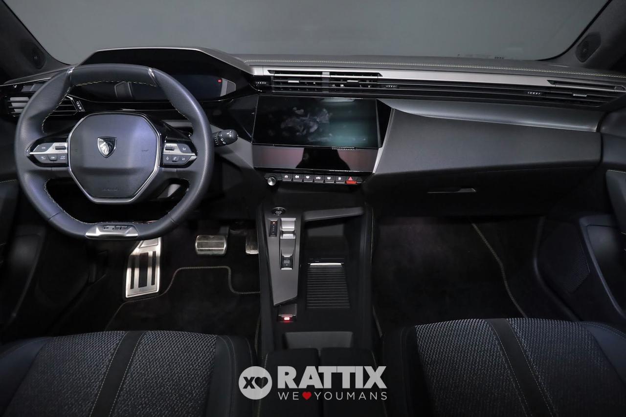 Peugeot 308 1.2 hybrid 145CV GT e-dcs 6