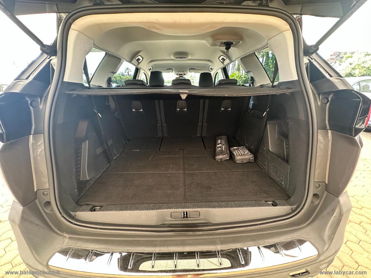 PEUGEOT 5008 BlueHDi 130 S&S EAT8 Allure