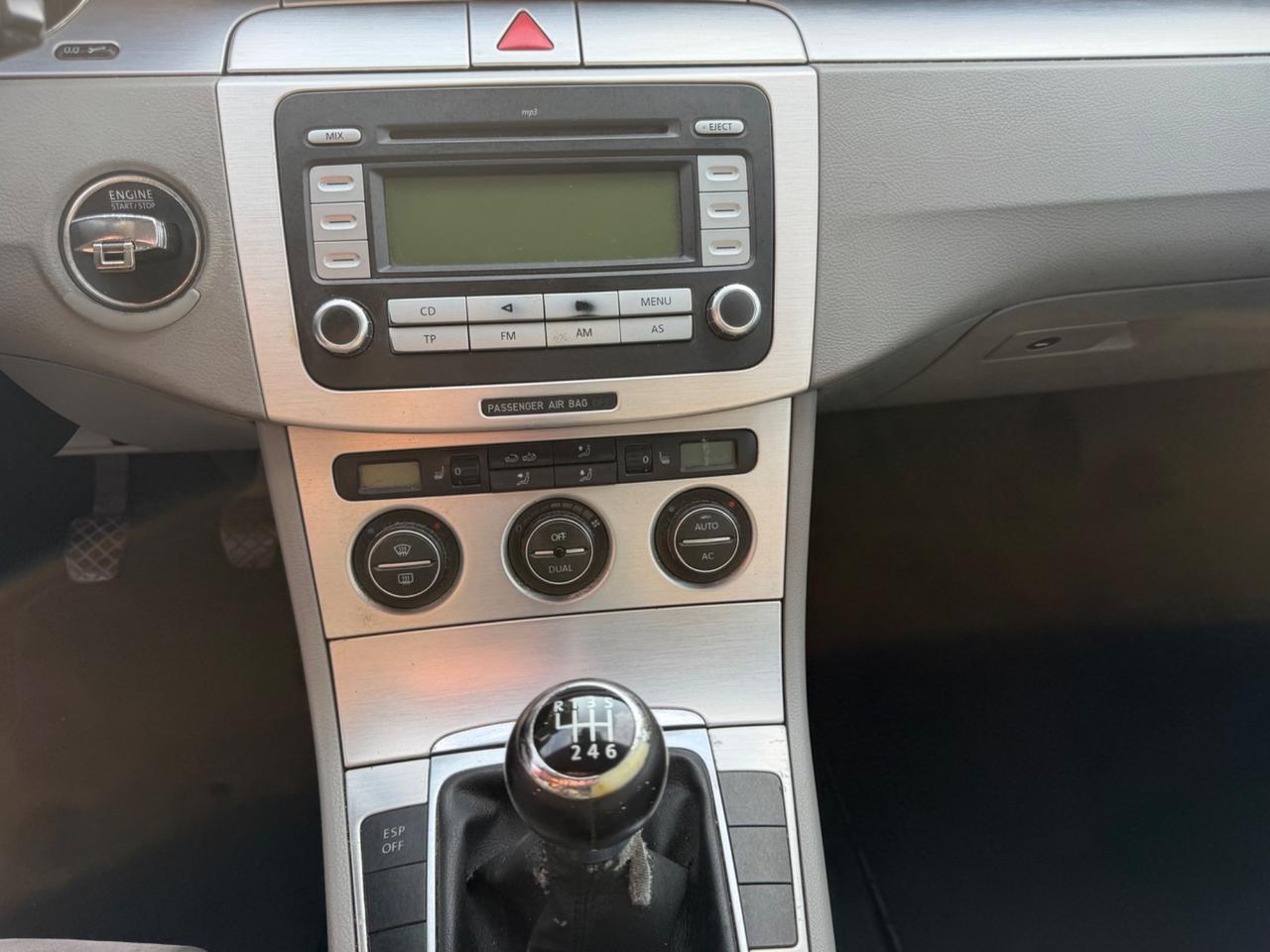 Volkswagen Passat 2.0 16V TDI Var. Business