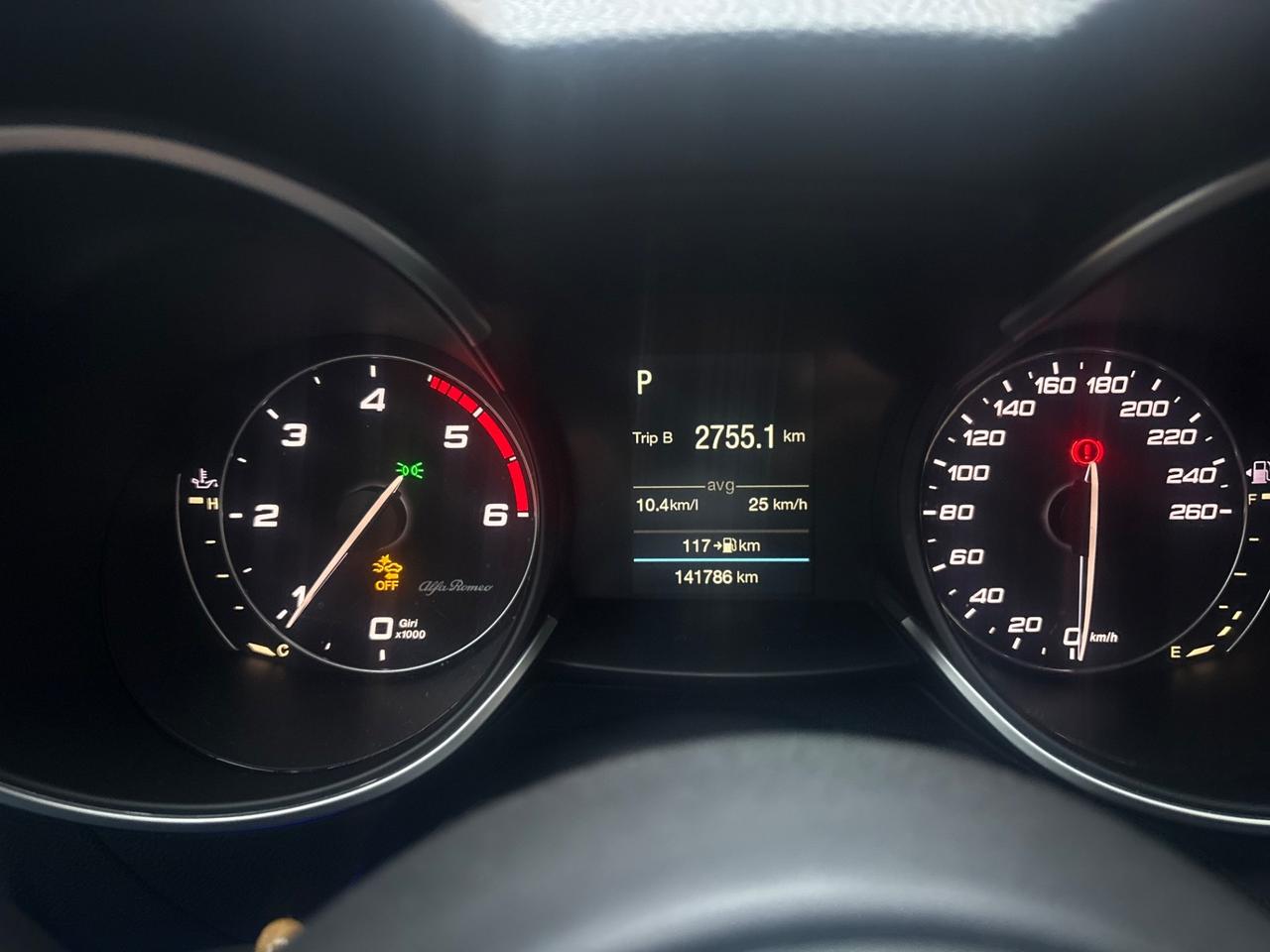 Alfa Romeo Stelvio 2.2 Turbodiesel 180 CV AT8 Business