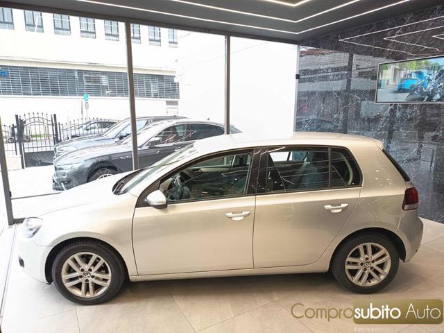 VOLKSWAGEN Golf 1.6 TDI DPF 5p. Comfortline