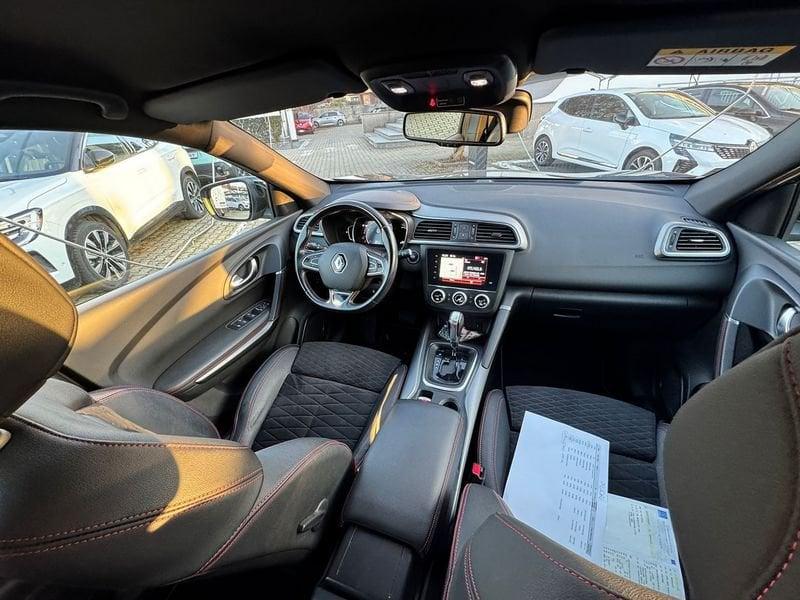 Renault Kadjar 1.5 Blue dCi Black Edition EDC FAP