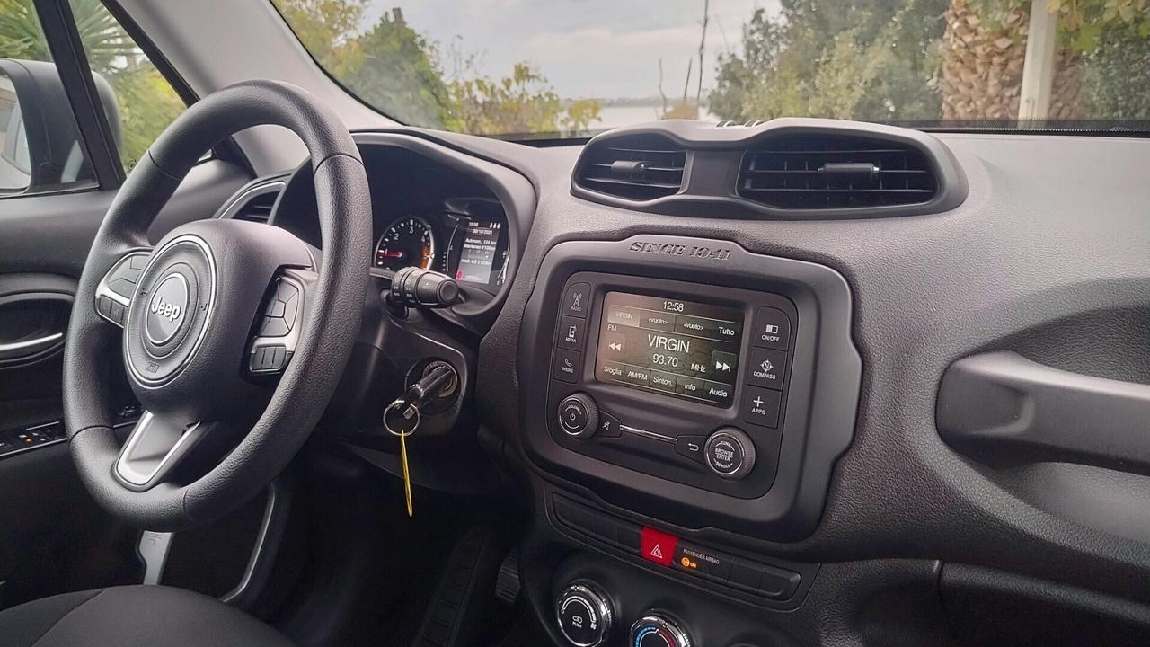 Jeep Renegade 2.0 Mjt 4WD Active Drive Sport