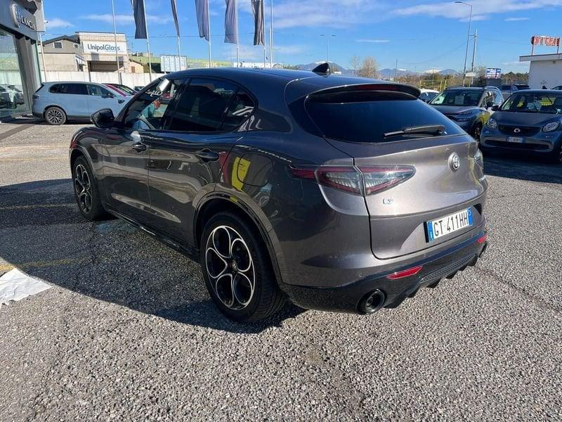 Alfa Romeo Stelvio Stelvio 2.2 Turbodiesel 160 CV AT8 RWD Veloce
