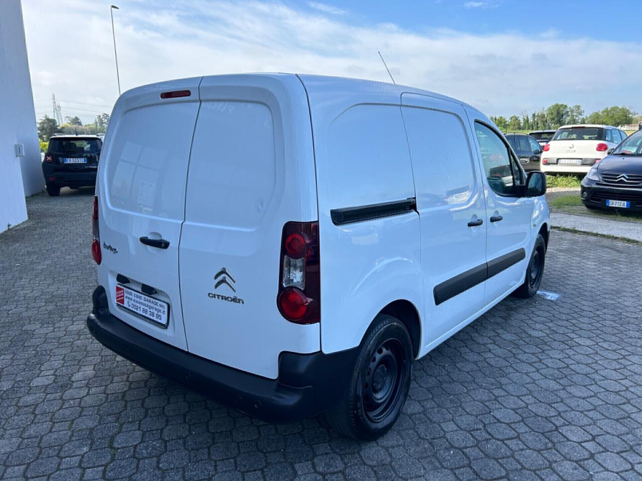 Citroen Berlingo 1.6 d. 100cv| IVA ESPOSTA