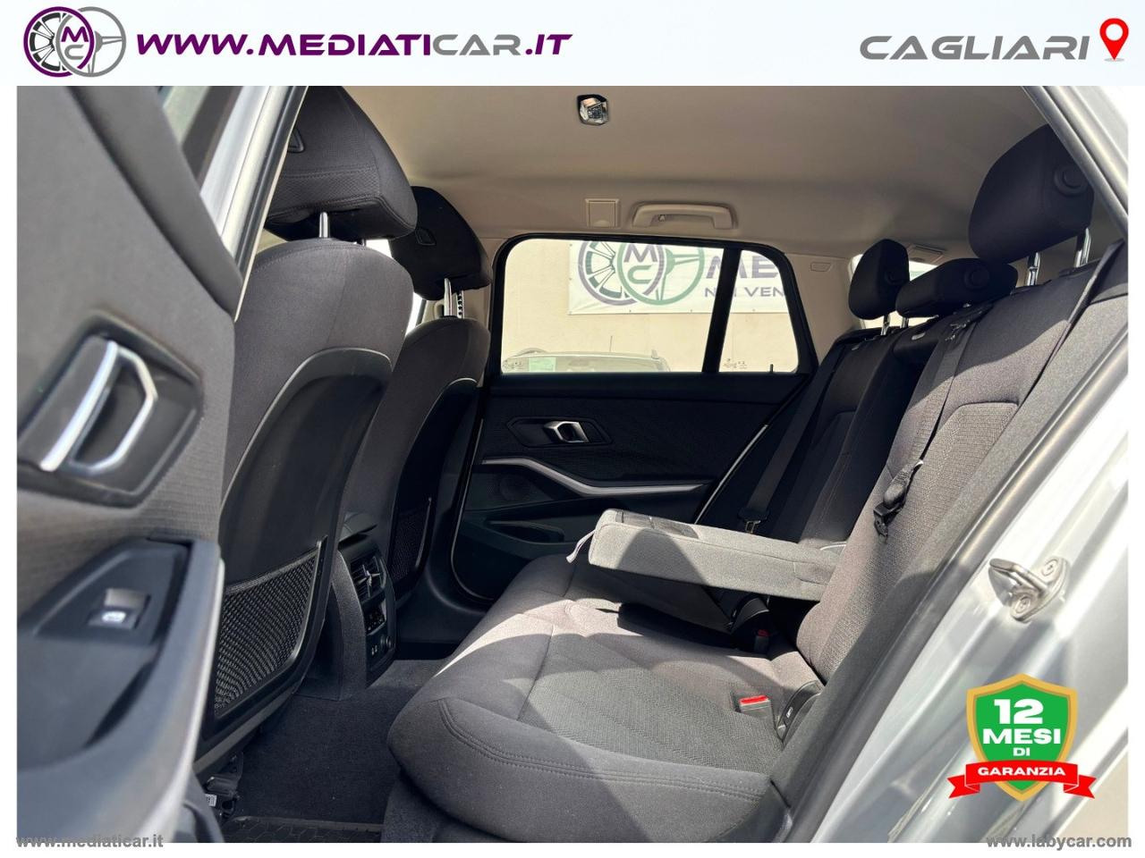 BMW 318d Touring Business Advantage aut.