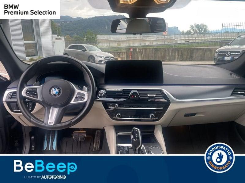 BMW Serie 5 Touring 530D TOURING MHEV 48V XDRIVE MSPORT AUTO