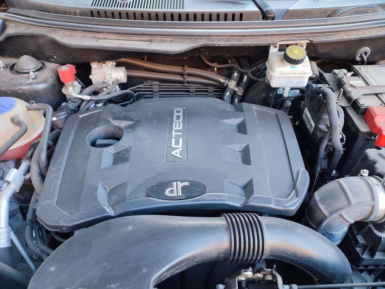 Dr DR3 3.0 1.5 117cv Bi-Fuel GPL #8095