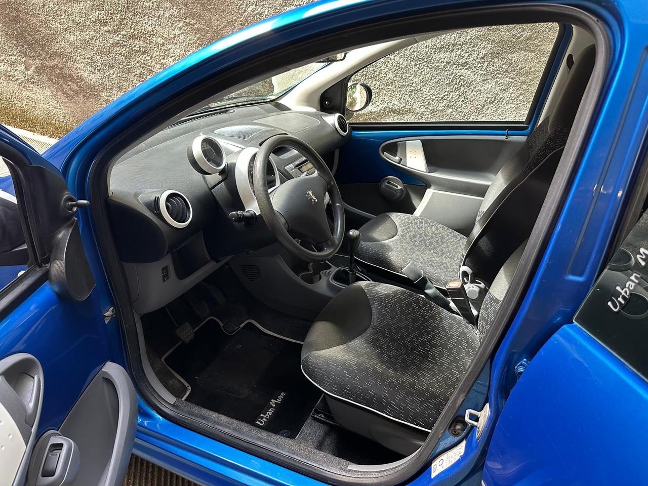 Peugeot 107 1.0 68CV 5p. Active