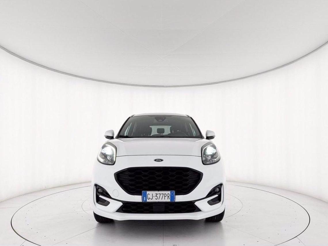 FORD Puma 1 0 ecoboost h st line x ses 125cv