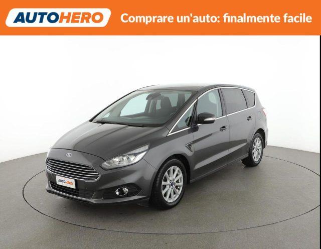 FORD S-Max 2.0 TDCi 180CV Start&Stop 7 posti Titanium Busines