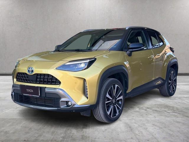 TOYOTA Yaris Cross 1.5 Hybrid 5p. E-CVT