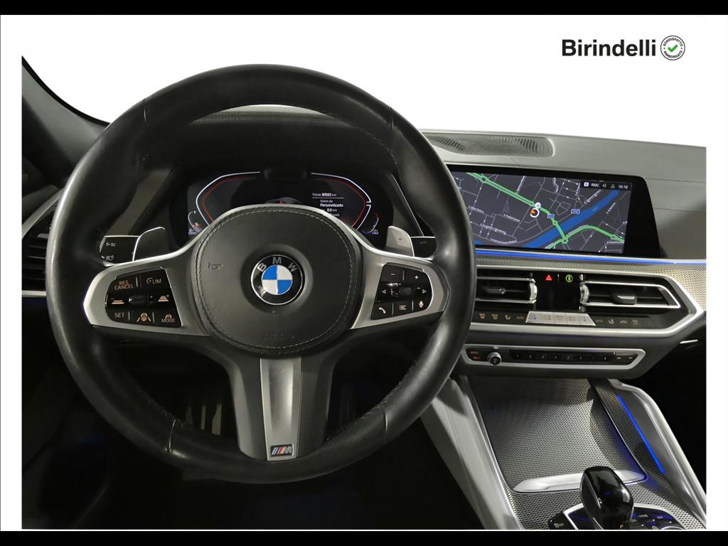 BMW X6 (G06/F96) - X6 xDrive40d 48V Msport