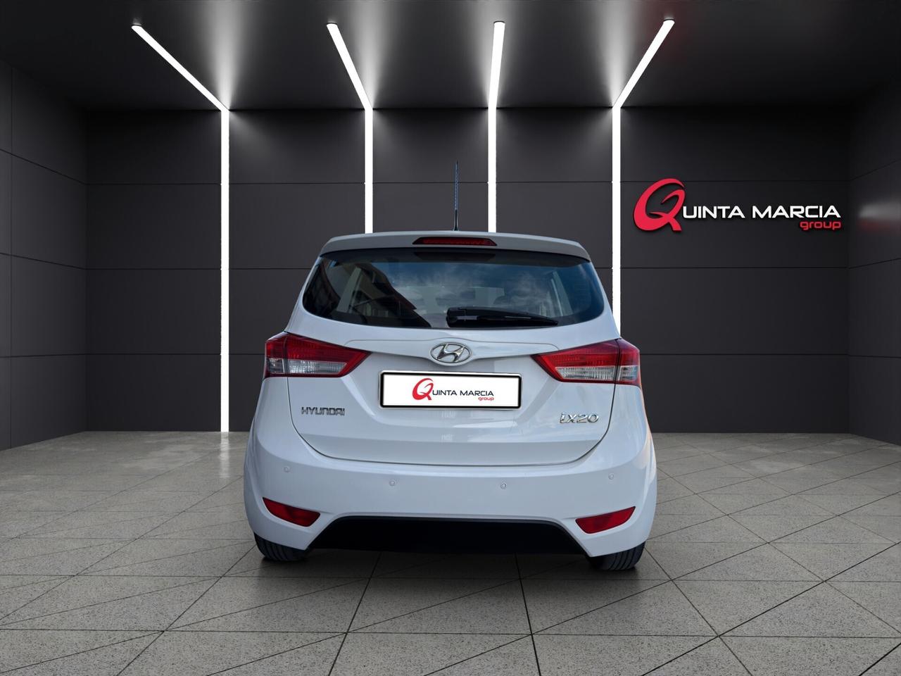 Hyundai iX20 1.4 90 CV GPL-SENSORI PARCHEGGIO