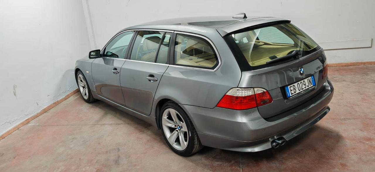 Bmw 530 530d cat Touring Eletta