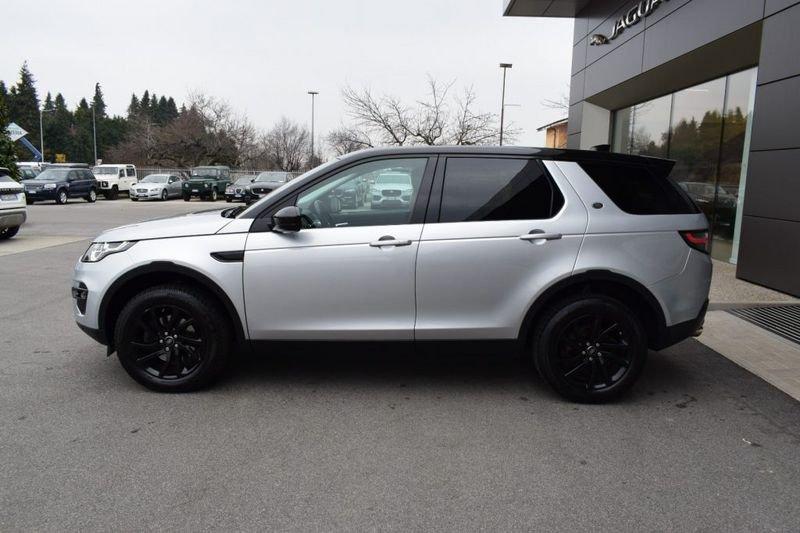 Land Rover Discovery Sport 2.0 TD4 150 CV AWD Auto SE