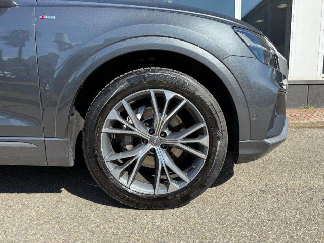 AUDI Q8 50 TDI 286 CV quattro tiptronic Sport NAVI - ACC