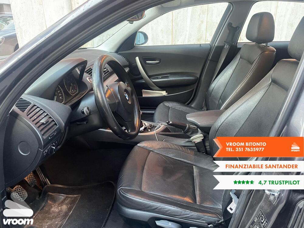 BMW Serie 1 (E87) 118d cat 5 porte Attiva