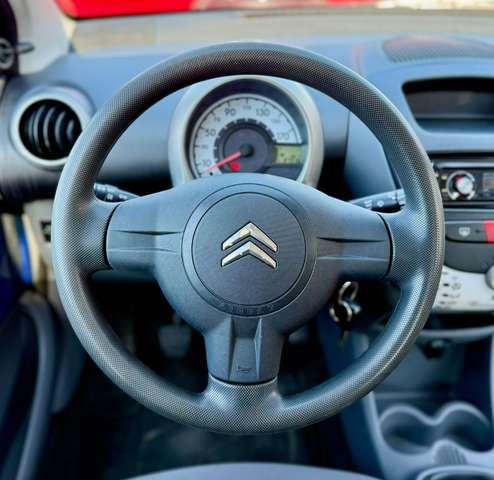 Citroen C1 5p 1.0 Deejay NEOPATENTATI