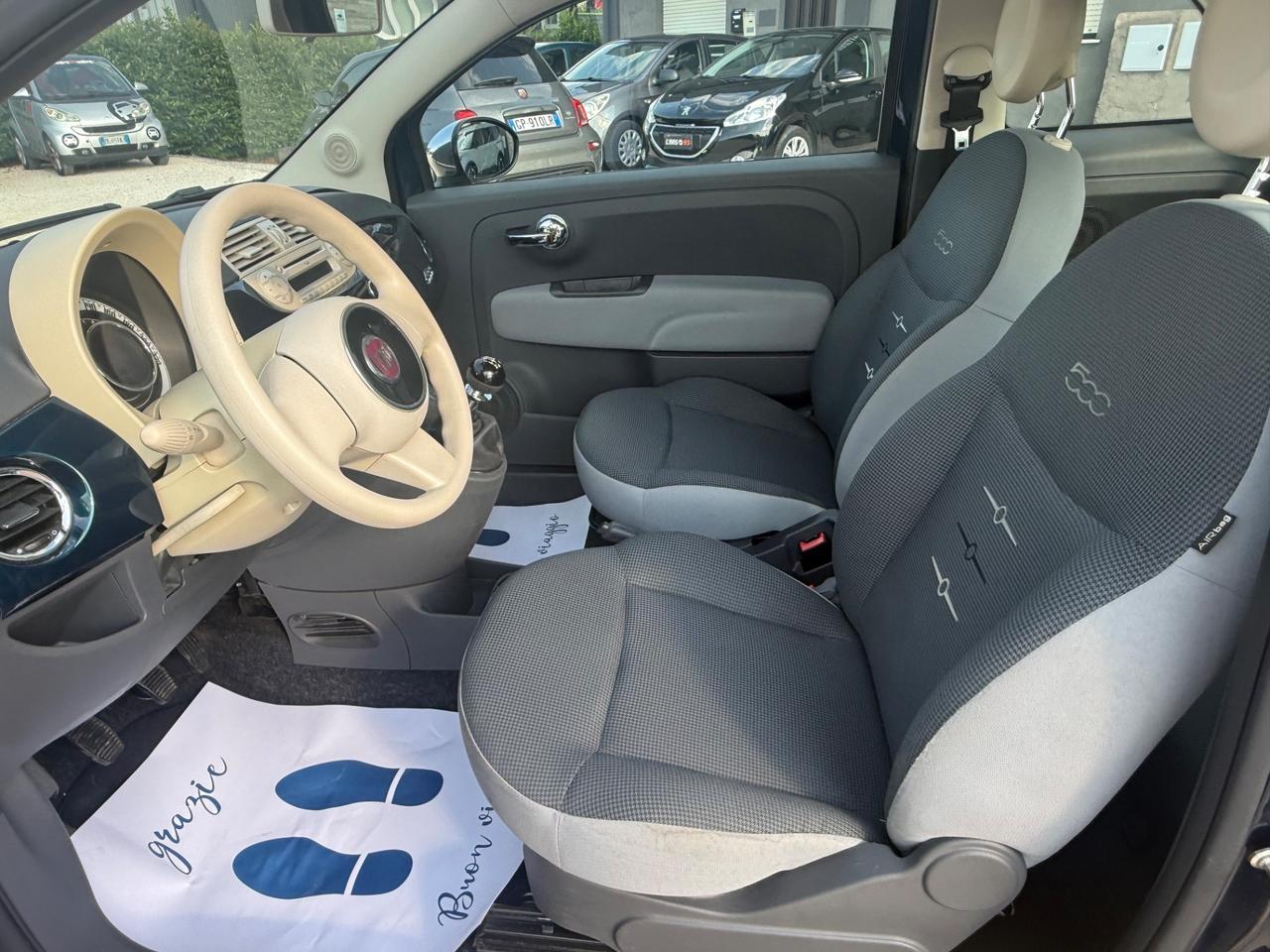 Fiat 500 1.2 Pop