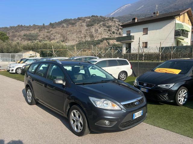 FORD Focus 1.6 Ti-VCT (115CV) SW Tit.