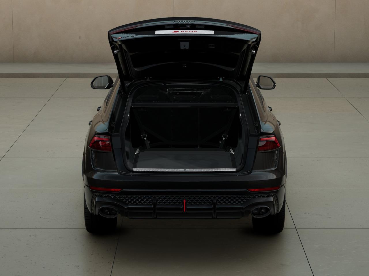 Audi RSQ8 rs 4.0 mhev 48v 600cv tiptronic