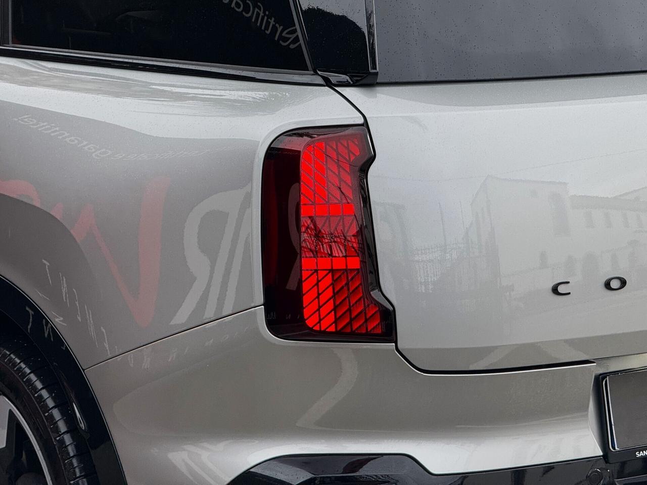 Mini John Cooper Works Countryman 2.0 D 48V JCW 163CV TETTO