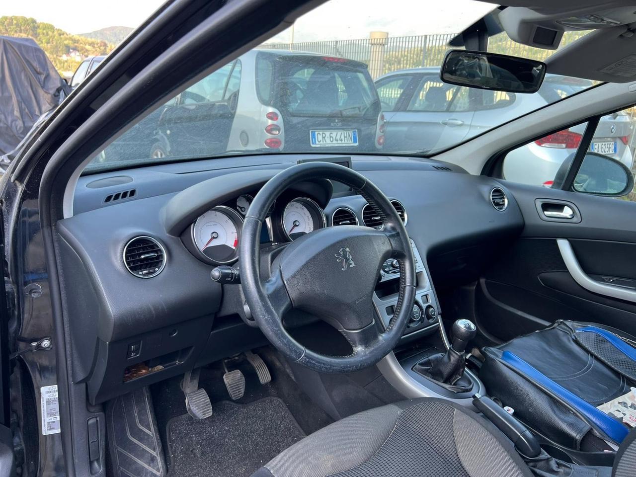 Peugeot 308 1.6 VTi 120CV 5p. Tecno