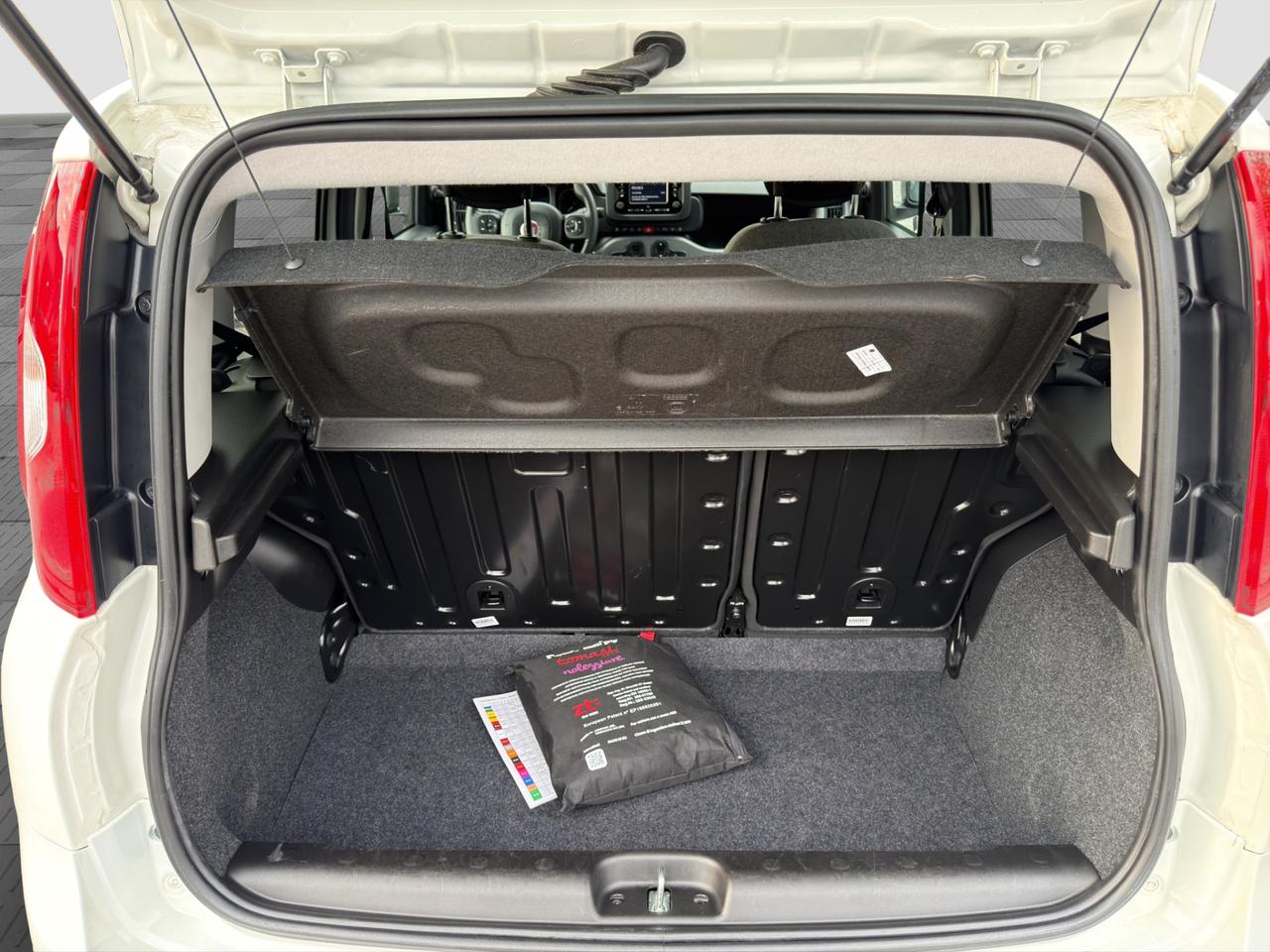 FIAT Panda 3ª serie Panda 1.0 FireFly Hybrid City Life