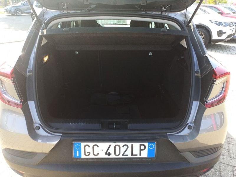 Renault Captur 1.5 DCI BLUE 95cv