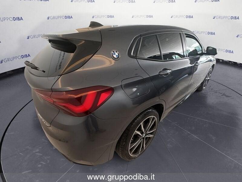 BMW X2 F39 Diesel sdrive18d Msport auto