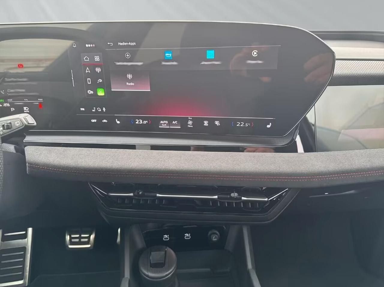Audi Q6 e-tron quattro S line edition