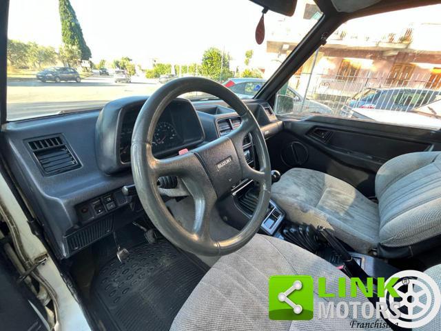 SUZUKI Vitara 1.6 Cabriolet JX Gpl