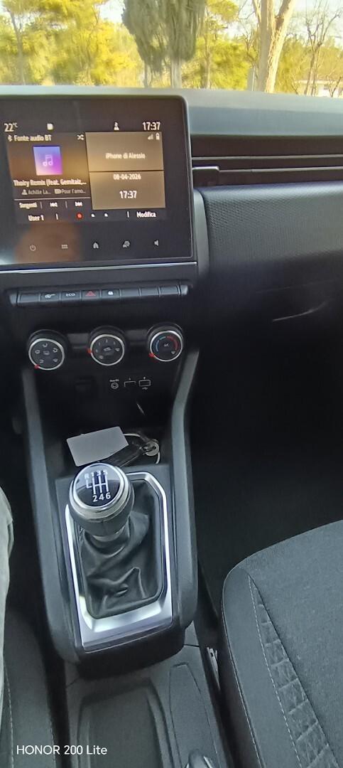 Renault Clio 5 Porte Clio 1.5 blue dci Zen 85cv