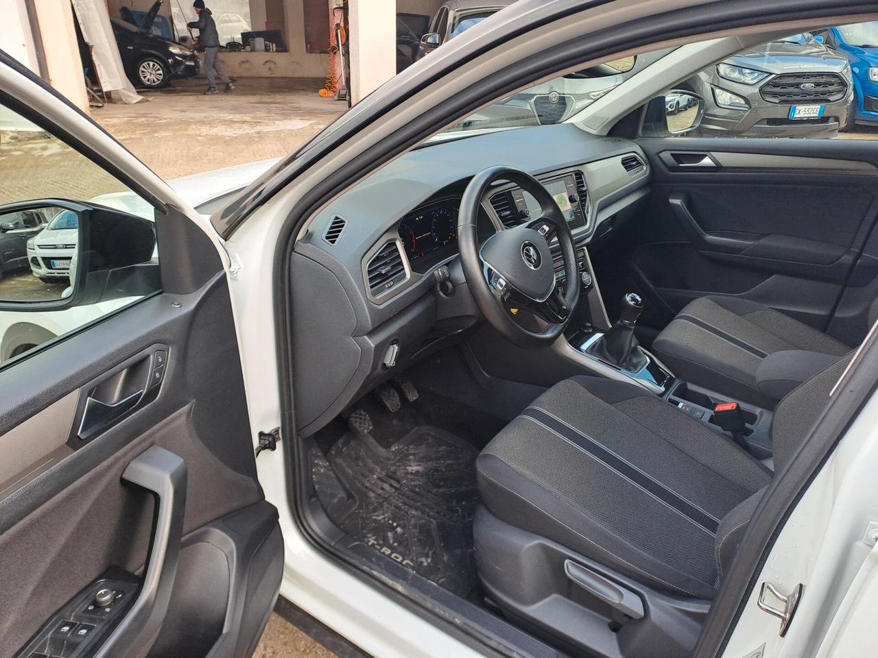 Volkswagen T-Roc 1.0 TSI Style BlueMotion Technology