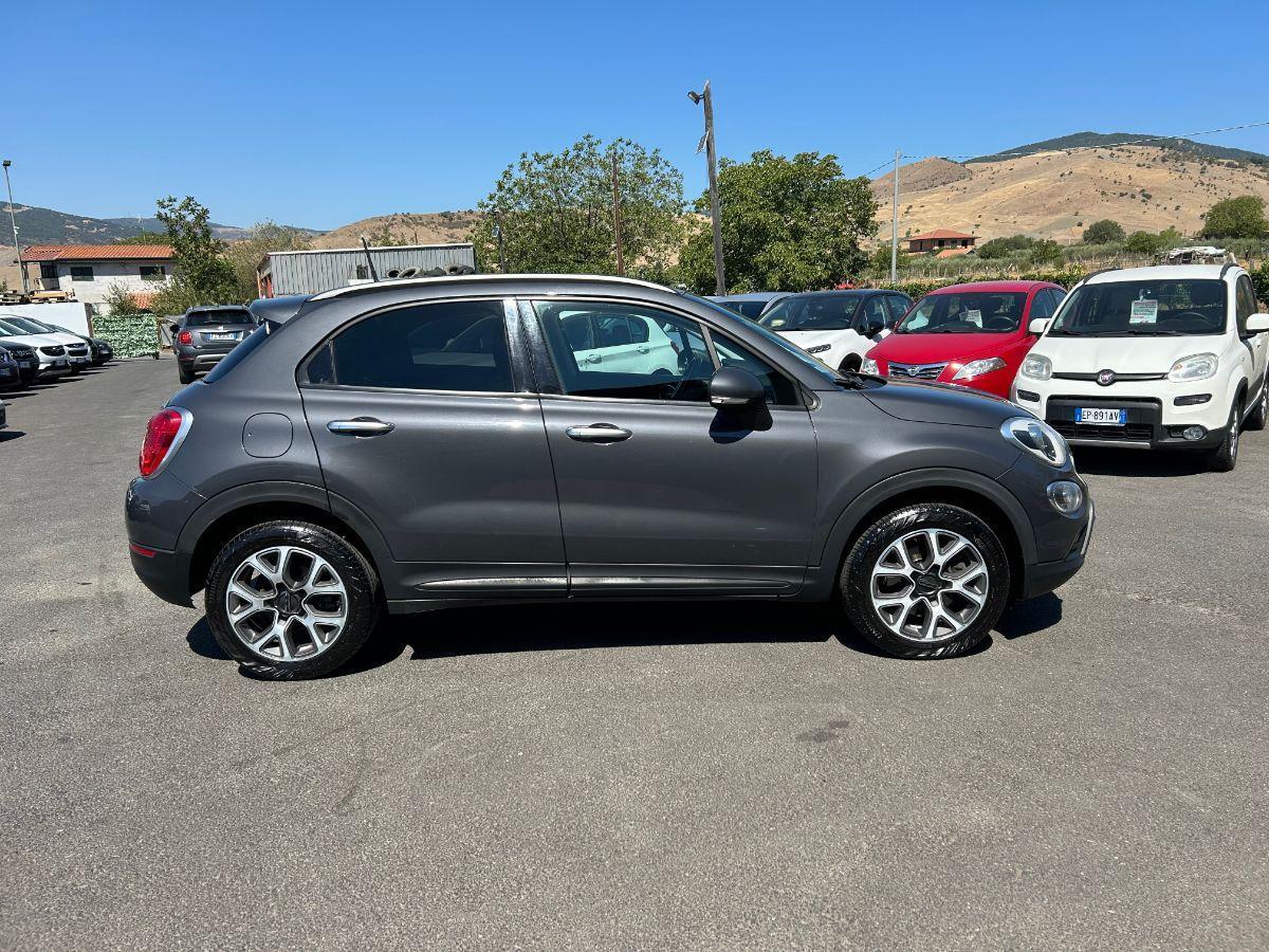 FIAT - 500X - 1.6 MultiJet 120 CV Cross