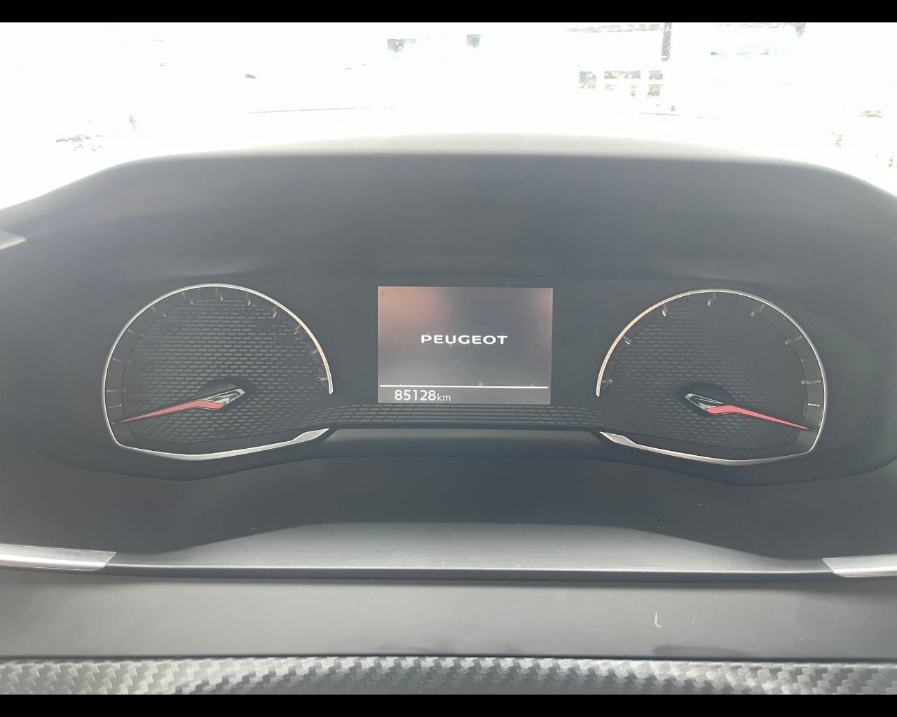 PEUGEOT 208 2ª serie - 208 PureTech 75 Stop&Start 5 porte Active
