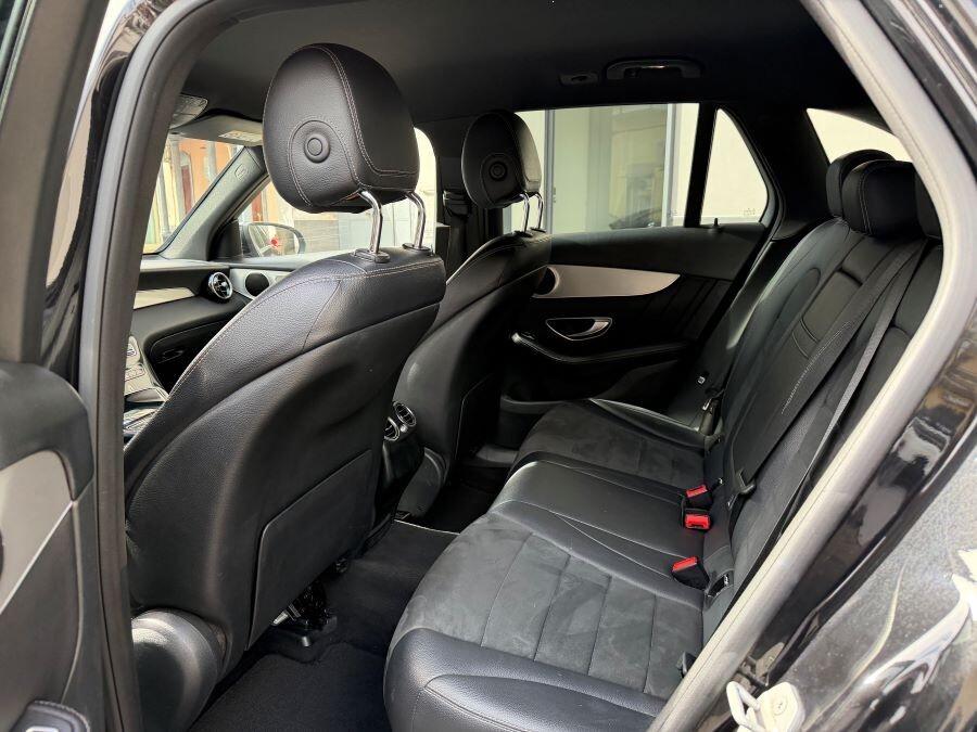 MERCEDES GLC 220 CDI PREMIUM AMG CERTIFICATA NUOVA