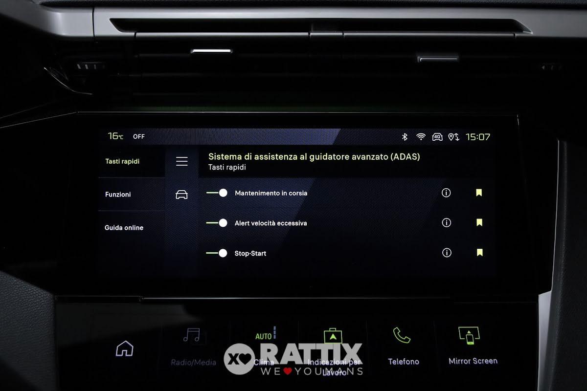 Peugeot 308 1.2 Hybrid 145CV GT e-DCS6