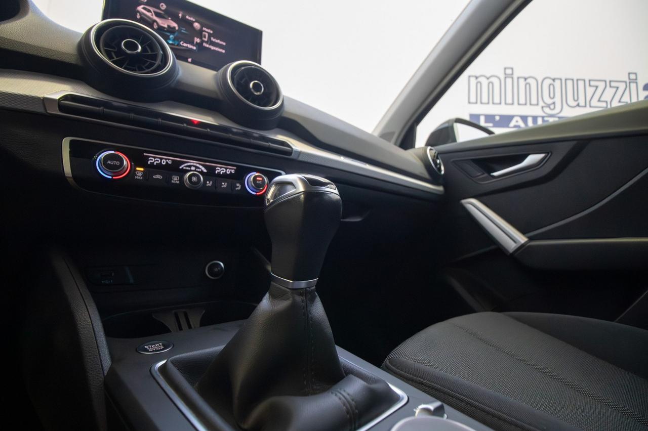 Audi Q2 1.0 Tfsi 116cv -navi-